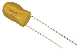MULTICOMP PRO MCTAR25V226MD CAP, 22µF, 25V, 20%