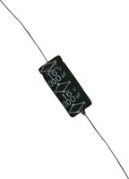 MULTICOMP PRO MCAX63V106M6X13 Condensadores electricos de electrolitos