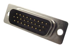 NORCOMP 180-M26-103L001 D-SUB HD, MACHO, COPA SOLDAR, 26 VÃAS