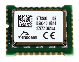 ENOCEAN STM 300 MODULE, TRX, DOLPHIN-BASED, 868MHZ