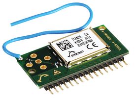 ENOCEAN TCM 320 MÃDULO, SOC, RFTRX W8051 MCU, 868MHZ