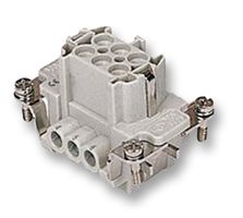 ILME CNEF06T INSERTO, HEMBRA, 6P+E, 16A, 500V