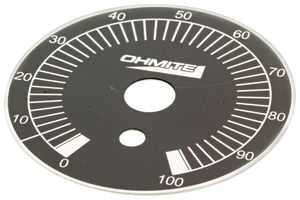 OHMITE 5000E Conectores para circuitos electricos