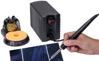 METCAL PS-900-SOLAR SOLDERING STATION, SOLAR SET