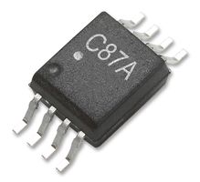 BROADCOM ACPL-C870-000E OPTICAL ISOLATED AMP, 1CH, 5KVRMS, SSO-8