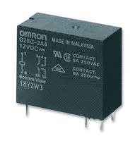 OMRON ELECTRONIC COMPONENTS G2R-2A4 DC24