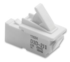 OMRON ELECTRONIC COMPONENTS D3D221