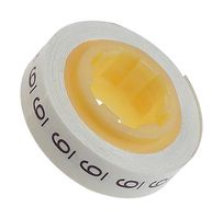 3M SDR6 WIRE MARKER, REFILL, 6, 1 ROLL