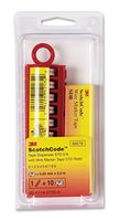3M STD09 WIRE MARKER, REFILL, 0 TO 9, PK10