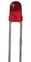 KINGBRIGHT L-934ID LED, RED, 20MCD, 625NM, 60DEG, T-1