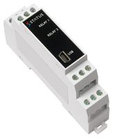 STATUS SEM1636 AMPLIFICADOR DISYUNTOR, DUAL, 4-20MA