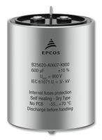 TDK B25620C1427A101 CAP, 420UF, 1.1KV, FILM, SCREW