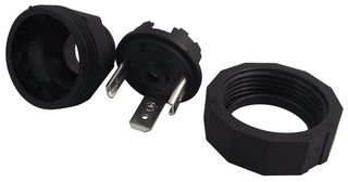 HIRSCHMANN GSP 211 PG11 APPLIANCE CONNECTOR, GDM, PG11, 2+PE