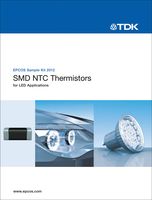 TDK B57999V3999J099 KIT DE MUESTRAS DE TERMISTORES NTC SMD