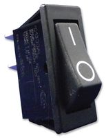 ARCOLECTRIC / BULGIN LIMITED C1300ALAAA ROCKER SW, C1300ALAAA
