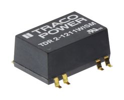 TRACO POWER TDR 2-2412WISM Convertidores estaticos