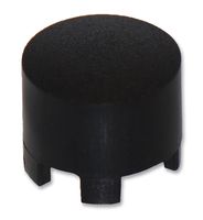MULTIMEC 1SS09-10.4 TAPA INTERRUPTOR REDONDO, NGR 6,5X10,4MM