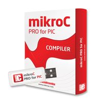 MIKROELEKTRONIKA MIKROE-736 COMPILADOR, USB DONGLE, PIC