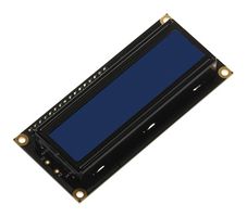 MIKROELEKTRONIKA MIKROE-55 DISPLAY BOARD, LCD 2X16