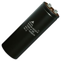 TDK B43456A4228M000 Electrolytic Capacitor, Screw, B43456 Series, 2200 F, 20%, 350 V, 51.6 mm, 0.028 ohm RoHS Compliant: Yes