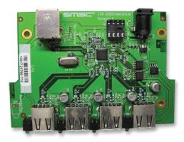 MICROCHIP EVB-USB2514BC Partes de maquinas y aparatos con funcio
