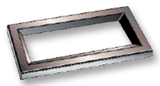 MURATA POWER SOLUTIONS DMS-BZL1-C MOUNTING BEZEL, FOR DMS 30/40 SERIES
