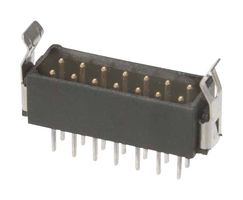 HARWIN M80-8530642 CONN, HEADER, 6POS, 2ROW, 2MM