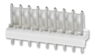 TE CONNECTIVITY - AMP 640456-9 CONNECTOR, HEADER, 2.54MM, 9WAY
