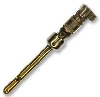 NORCOMP 170-101-170L001 CONTACT, CRIMP, PLUG, 28-24AWG