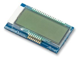 MICROCHIP ATSLCD1-XPRO EXTENSION BOARD, SEG LCD, XPLD PRO