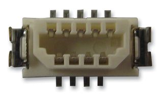 HIROSE / HRS DF9B-9S-1V(32) CONECTOR, RECEPTÃCULO, SMT, 1 MM, 9 VÃAS