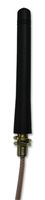 RF SOLUTIONS ANT-433WPIG-2SMA ANT, 433MHZ WHIP, 200MM TAIL, SMA, 2DBI