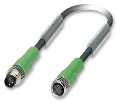 PHOENIX CONTACT 1681907 Sensor Cable, PUR, M8 Sensor Straight 3
