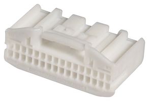 AMP - TE CONNECTIVITY 1318747-1 HOUSING ASSEMBLY, PLUG, CRIMP, 32WAY
