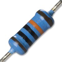 VISHAY HVR3700001005FR500 RES, 10M, 1%, 500MW, AXIAL, METAL FILM