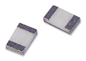 VISHAY CRCW25120000Z0EG RES, 0R, 1W, 2512, THICK FILM
