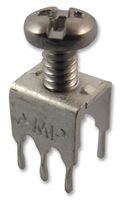 TE CONNECTIVITY - AMP 5055323-9 CONNECTOR, 6 POSITION, 2ROW, 3.175MM
