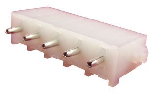 AMP - TE CONNECTIVITY 640467-1 CONNECTOR, HEADER, MATE-N-LOK, 5WAY