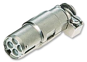 HARTING 09 15 004 3113 Rectangular Power Contact, Han D Series,