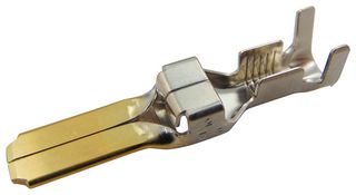 AMP - TE CONNECTIVITY 917805-2 Rectangular Power Contact, Dynamic D-500