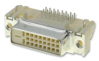 MOLEX 74320-1000 DVI CONN, RCPT, 29POS