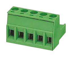 PHOENIX CONTACT 1754504 TERMINAL BLOCK, STANDARD, 5WAY, 24-12AWG