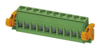 PHOENIX CONTACT 1809018 BLOQUE TERMINAL, STANDARD, 15P, 30-12AWG