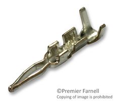 JST / JAPAN SOLDERLESS TERMINALS SZN-002T-P0.7K Contact, SZN Series, Socket, 28 AWG, 26 AWG, Crimp, Phosphor Bronze RoHS Compliant: Yes