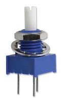 BOURNS 3315C-001-006L COD GIRATOR, MECÃNICO, INCREMENTAL, 6PPR