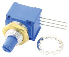 BOURNS 96R1A-R16-A15L ROTARY POT, BOURNS 96R1A-R16-A15L