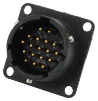 AMPHENOL INDUSTRIAL PT02A-14-18P(025) Circular Connector, MIL-C-26482 Series I