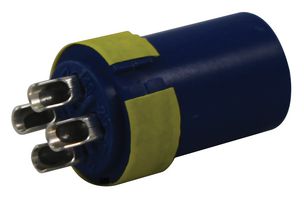 AMPHENOL INDUSTRIAL 97-24-28S CIRCULAR INSERT, SOCKET, 24 WAY