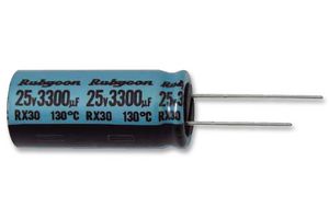RUBYCON 50RX3022M8X11.5