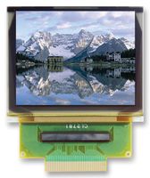 MIDAS DISPLAYS MCOT160128BY-RGBM OLED, 16,0X128, PASSIVE, RGB, MULTI I/F